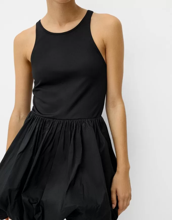 Miniabito maxi a palloncino