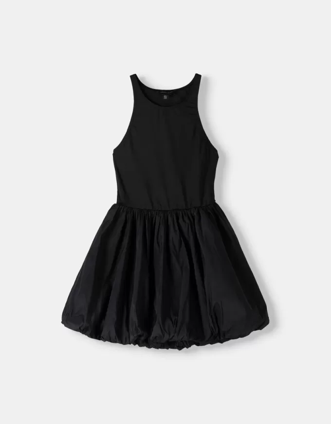 Miniabito maxi a palloncino