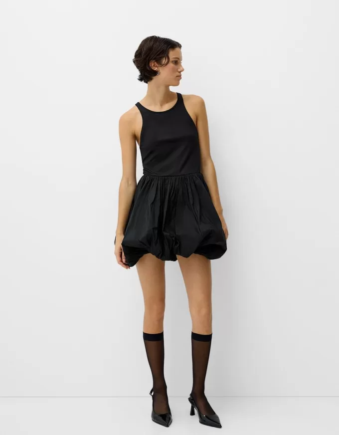 Miniabito maxi a palloncino