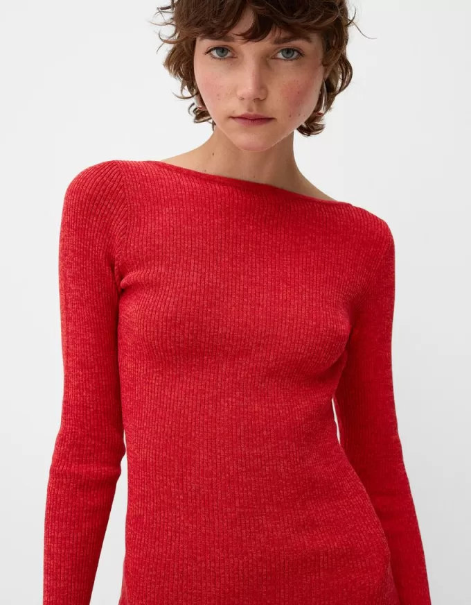 Miniabito senza schienale