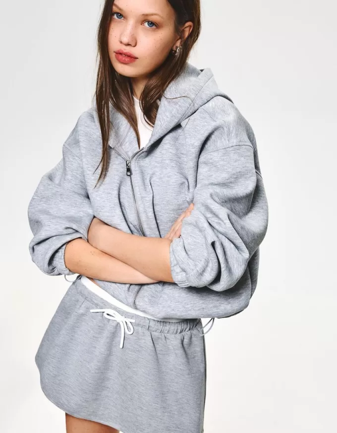 Minigonna a doppia vita