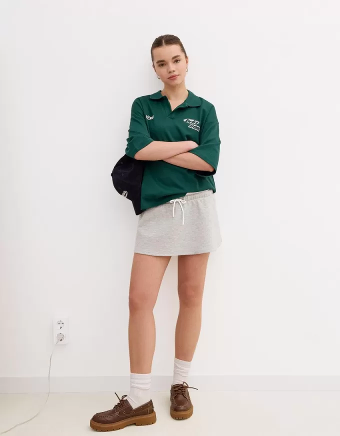 Minigonna a doppia vita