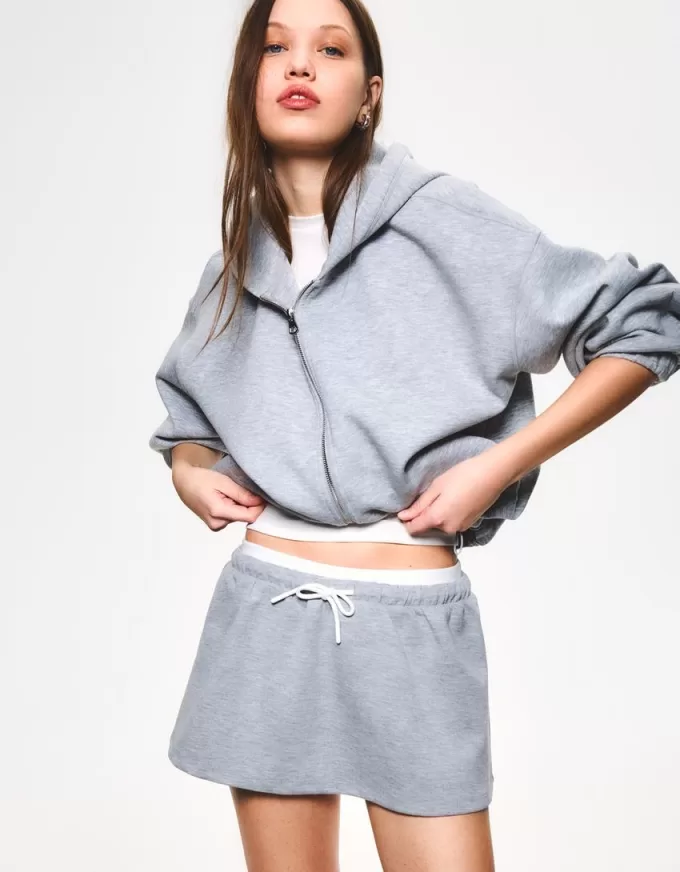 Minigonna a doppia vita