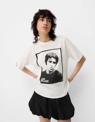 Minigonna a palloncino