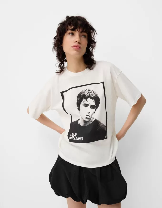 Minigonna a palloncino