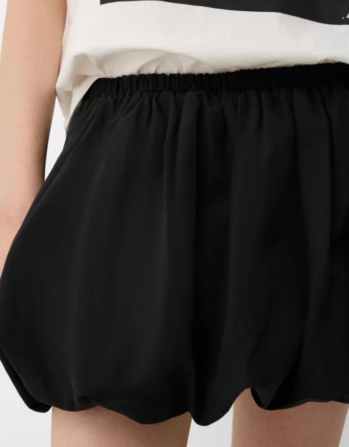 Minigonna a palloncino