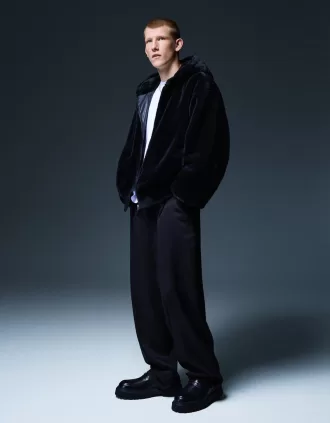 Mocassini con dettaglio in metallo