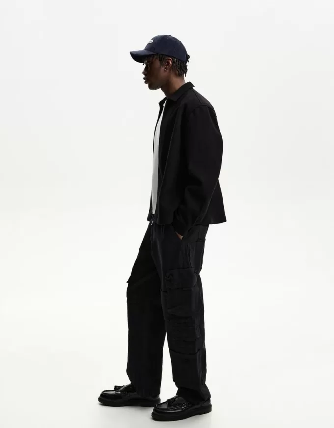 Mocassini con frange e nappine Mocassini con frange e nappine