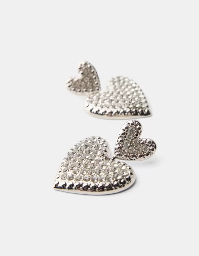 Orecchini a cuore