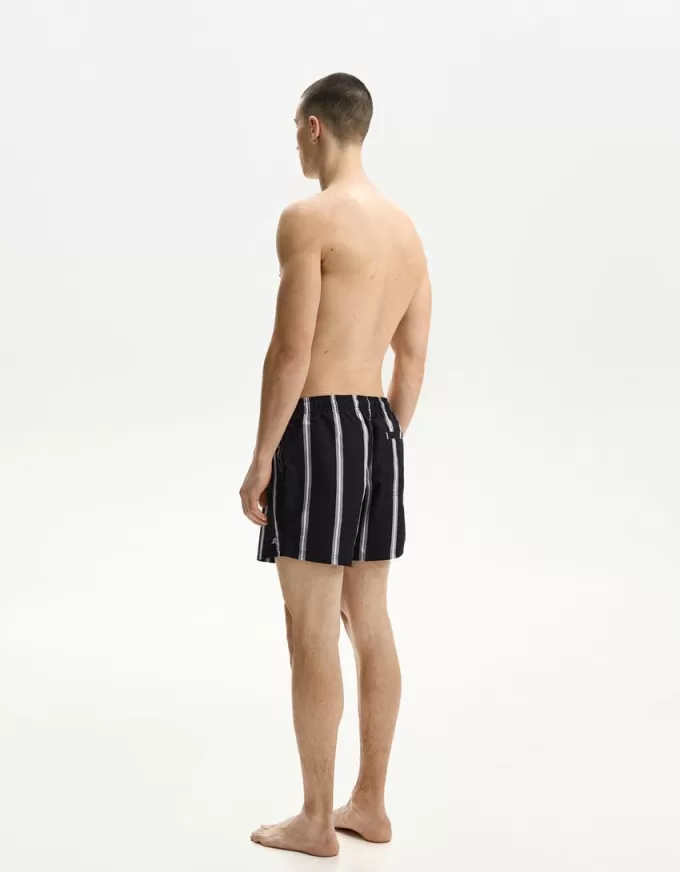 Pantaloncini da surf stampati