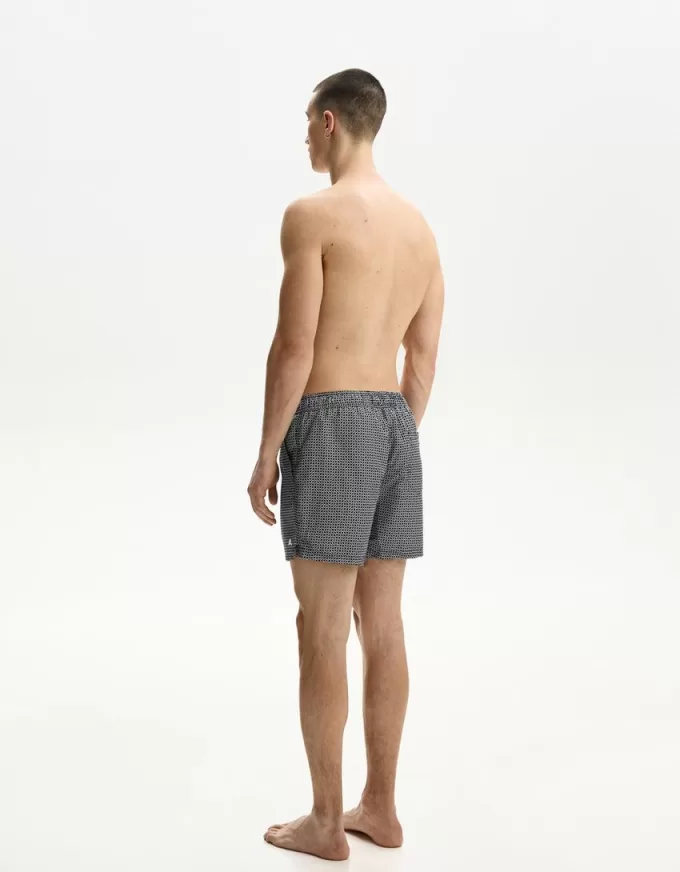 Pantaloncini da surf stampati