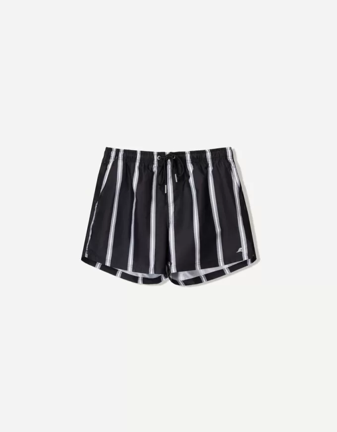 Pantaloncini da surf stampati