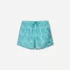 Pantaloncini da surf stampati
