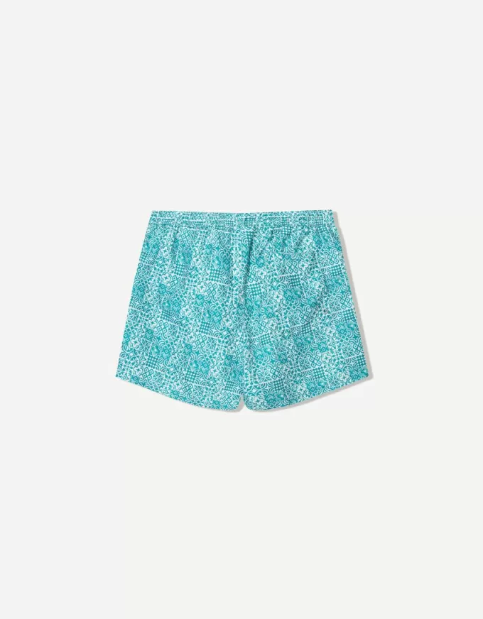 Pantaloncini da surf stampati
