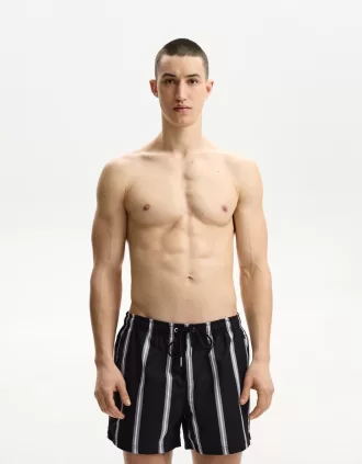 Pantaloncini da surf stampati