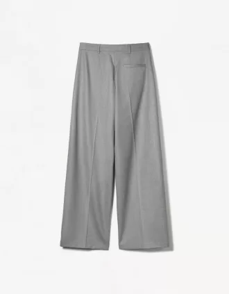 Pantaloni a gamba larga