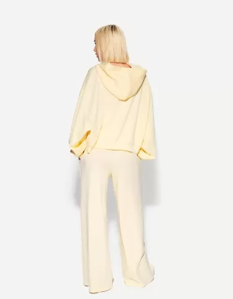 Pantaloni a gamba larga