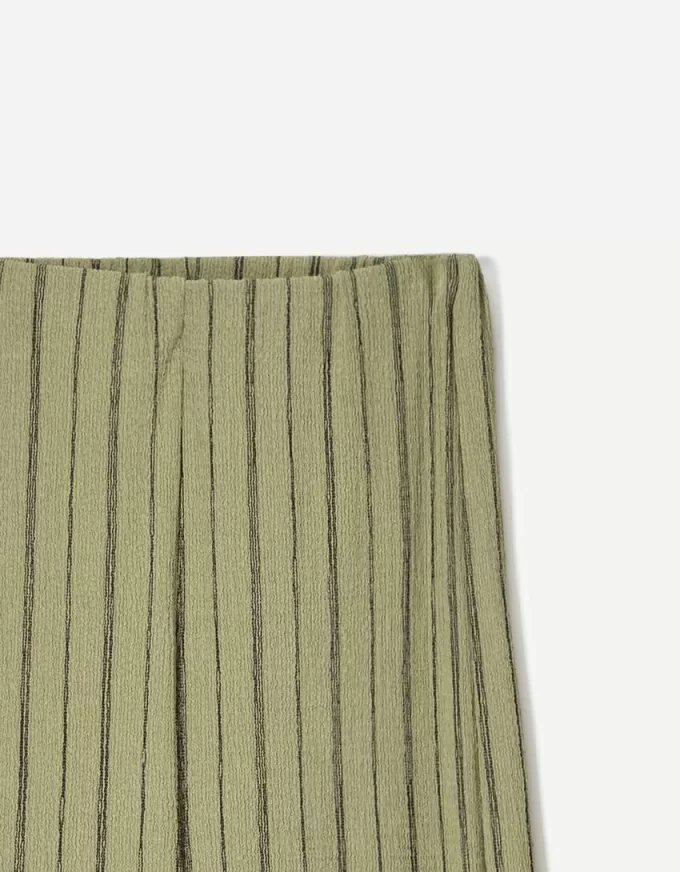 Pantaloni a gamba larga