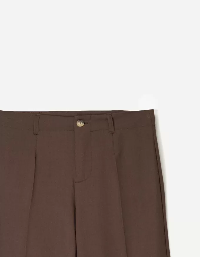 Pantaloni a gamba larga