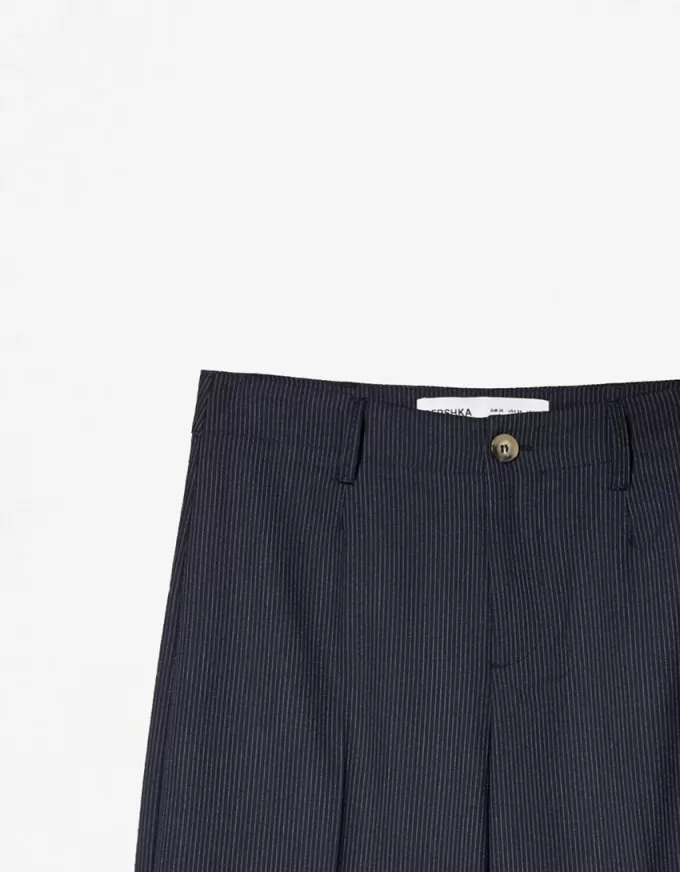 Pantaloni a gamba larga