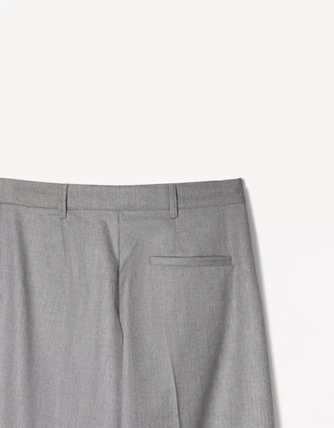 Pantaloni a gamba larga