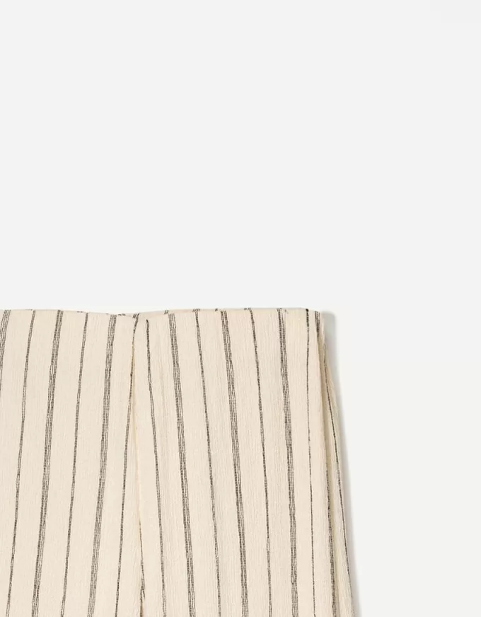 Pantaloni a gamba larga