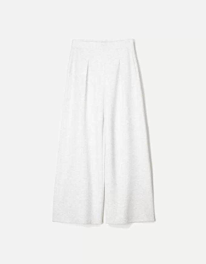 Pantaloni a gamba larga