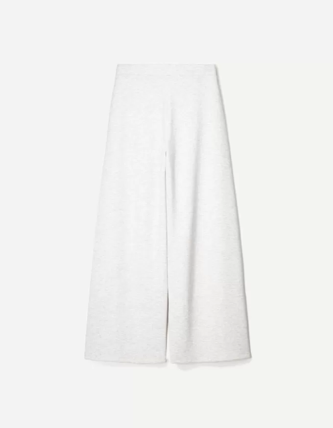 Pantaloni a gamba larga