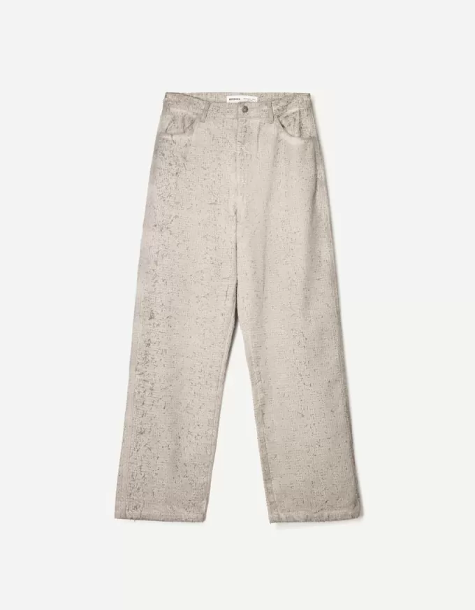 Pantaloni a palloncino