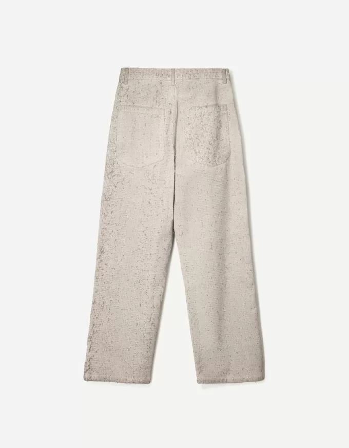 Pantaloni a palloncino