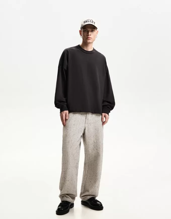 Pantaloni a palloncino