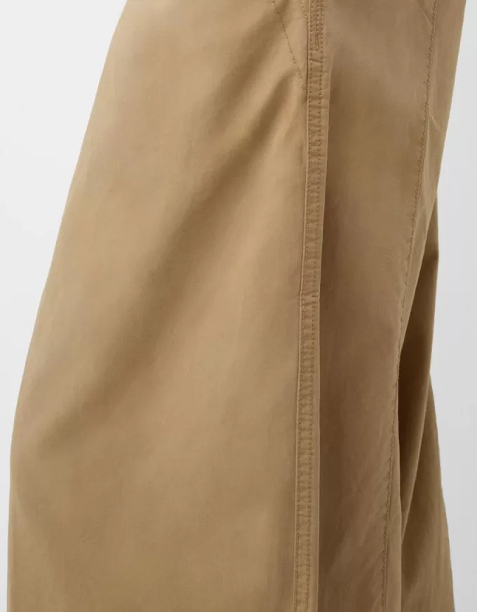 Pantaloni a palloncino in cotone