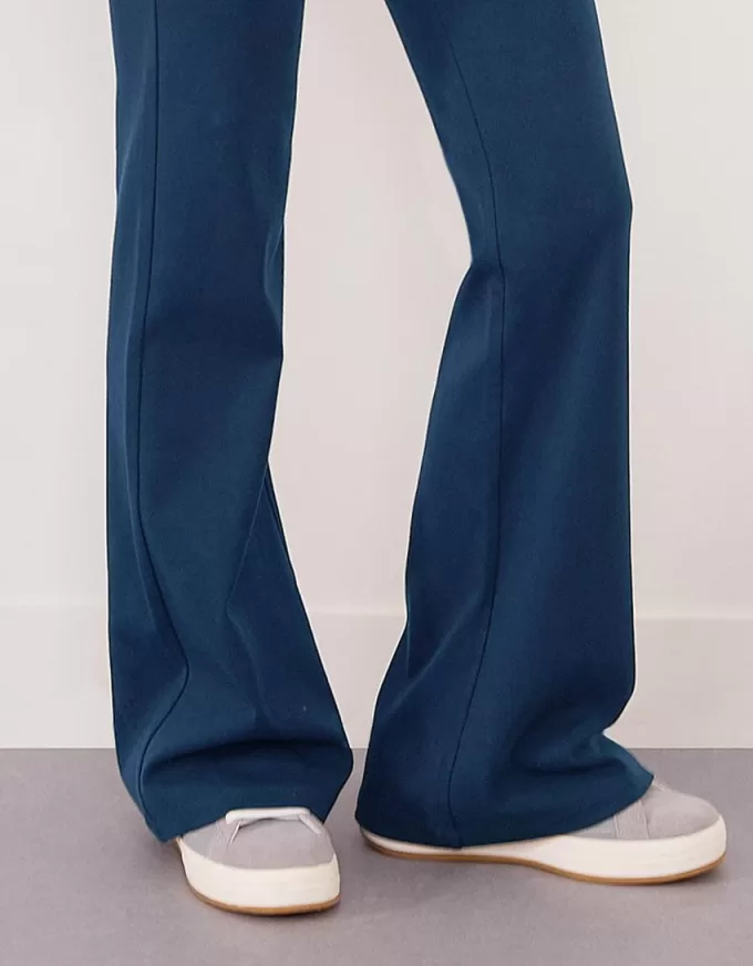 Pantaloni a zampa d’elefante