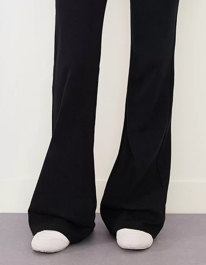 Pantaloni a zampa d’elefante