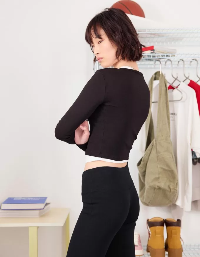 Pantaloni a zampa d’elefante