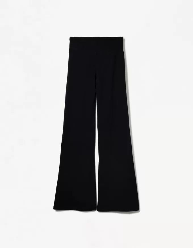 Pantaloni a zampa d’elefante