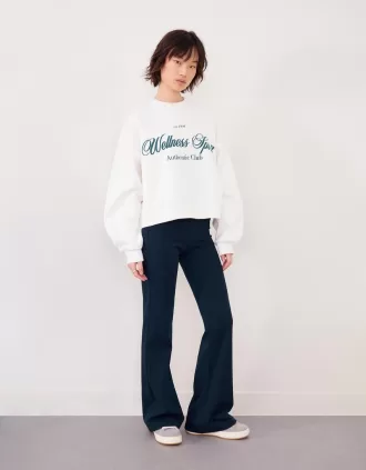 Pantaloni a zampa d’elefante