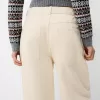 Pantaloni da carpentiere in twill