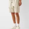 Pantaloni da jogging Bermuda soft cargo