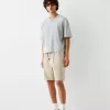 Pantaloni da jogging Bermuda soft cargo
