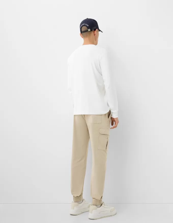 Pantaloni da jogging cargo