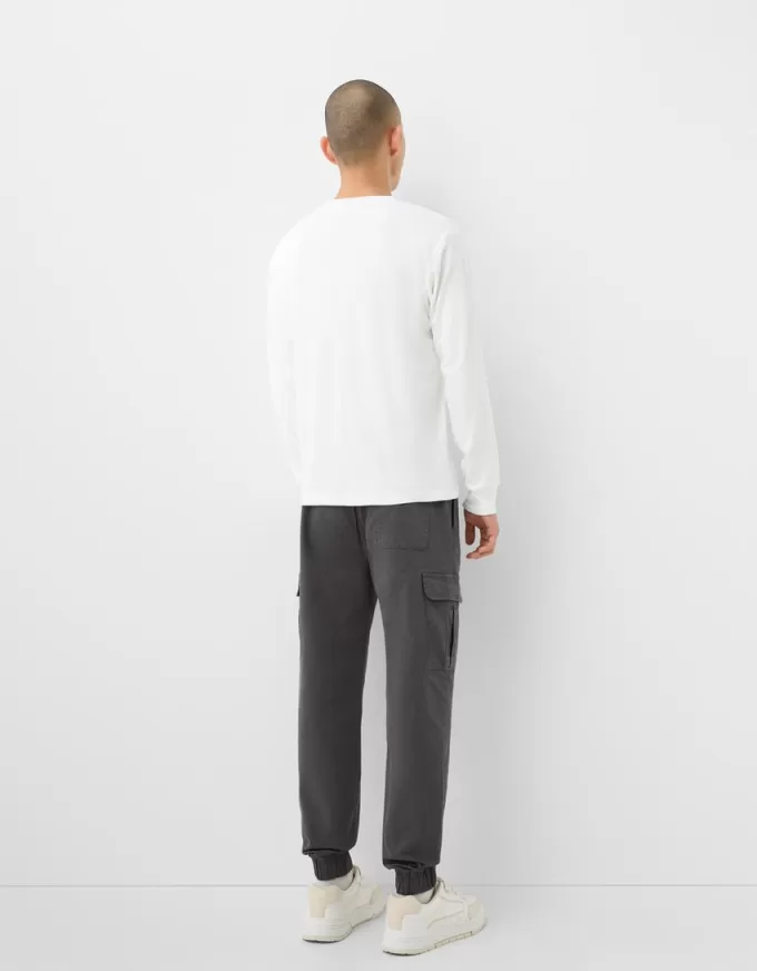 Pantaloni da jogging cargo