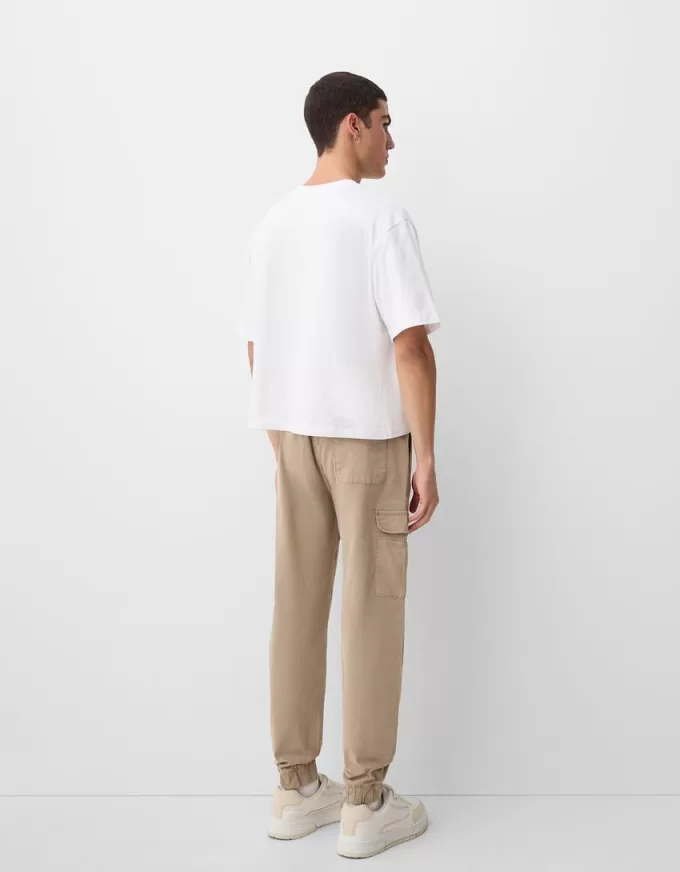 Pantaloni da jogging cargo