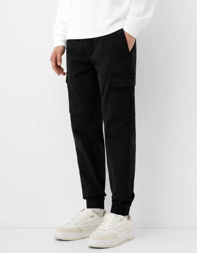 Pantaloni da jogging cargo