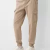 Pantaloni da jogging cargo