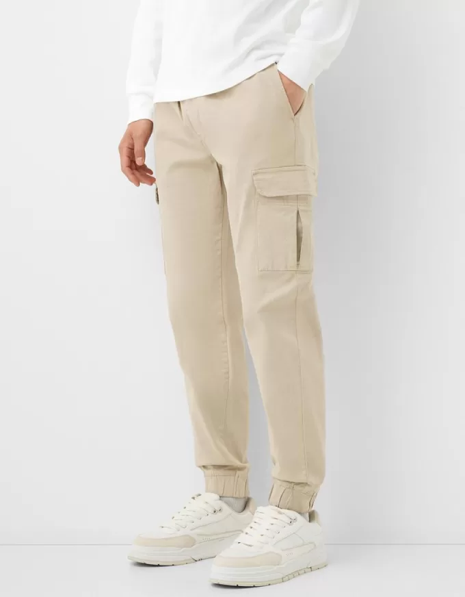 Pantaloni da jogging cargo