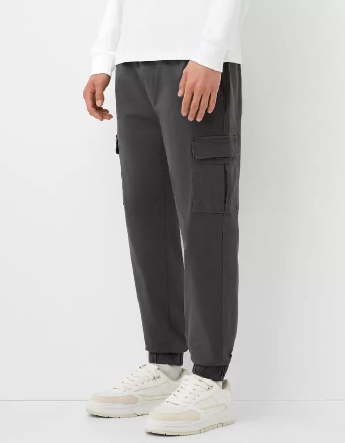 Pantaloni da jogging cargo