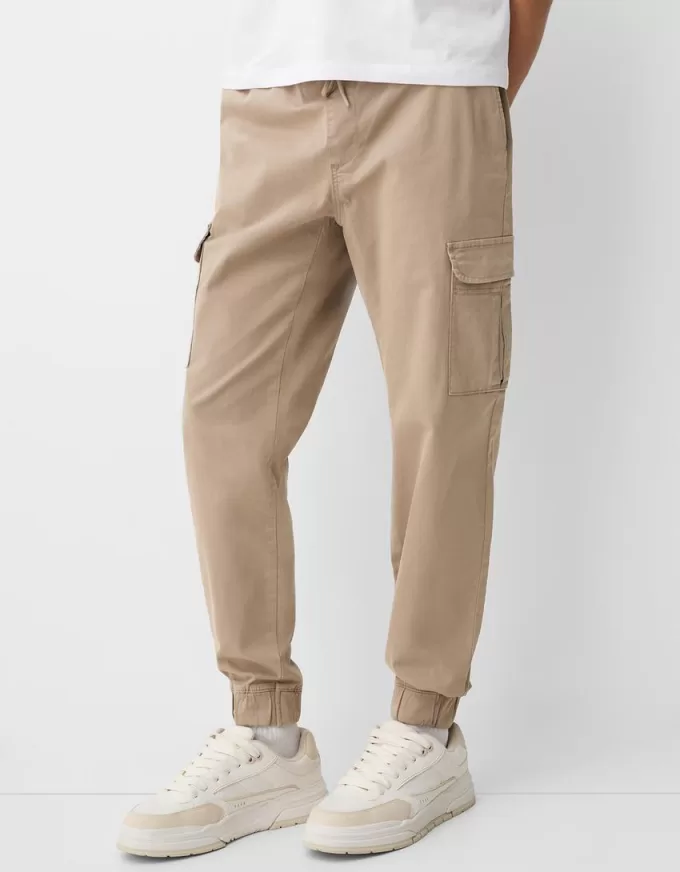 Pantaloni da jogging cargo