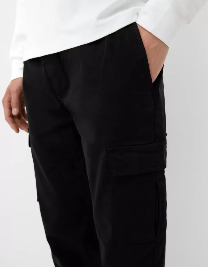 Pantaloni da jogging cargo