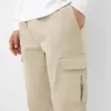 Pantaloni da jogging cargo